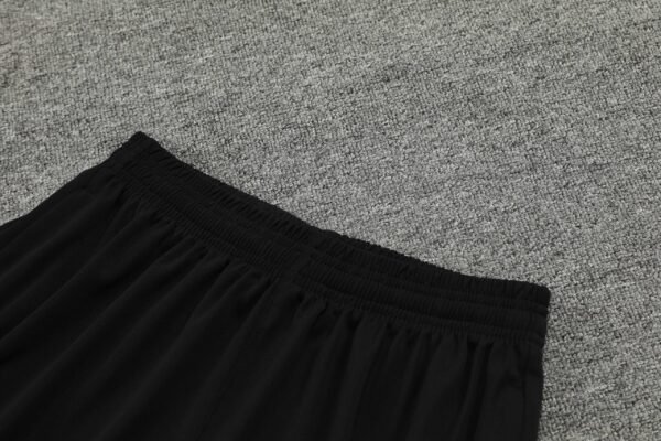 2425 Paris Saint-Germain F.C. Training clothes suit Short sleeve Fan version - Imagem 4