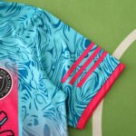⁦2425 season Inter Miami CF pink Concept Edition Fan version⁩ - الصورة ⁦3⁩