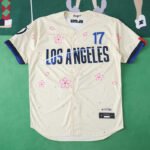 2025 MLB LosAngelesDodgers 17#OHTANI