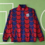 2425 FC Barcelona / Barça Wear on both sides windbreaker - Image 4