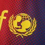 1213 season FC Barcelona / Barça home retro Fan version - Image 15