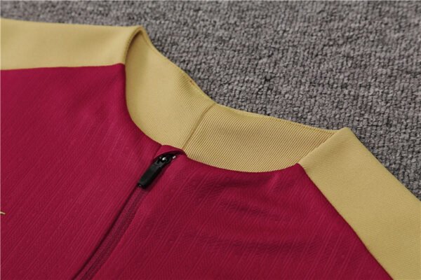 2425 FC Barcelona / Barça red Training suit set Player version - immagine 8