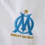2526 season Olympique de Marseille home Kids kit - Image 4
