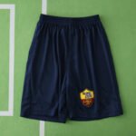 0001 A.S. Roma home retro Kids kit - Image 18