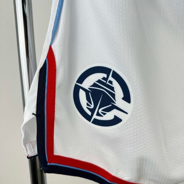 NBA L.A. Clippers shorts - immagine 6