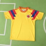 1990 season Colombia home retro Kids kit - Image 2