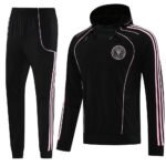 2526 season Inter Miami CF hooded Training jacket set - Imagem 7