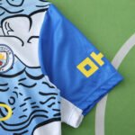 2526 season Manchester City F.C. Concept version Fan version - Image 2