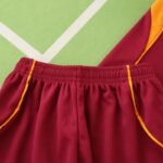 2526 season A.S. Roma home Kids kit - Image 4