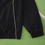 2526 Liverpool F.C. black windbreaker - Image 3