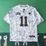 2024 NFL Dallas Cowboys Tribute Version 11#PARSONS