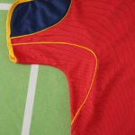2000 season Spain home retro Fan version - Image 13