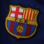 2526 season FC Barcelona / Barça home Kids kit - Image 9