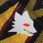 2526 season A.S. Roma Training clothes Fan version - Image 2