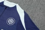 2526 season F.C. Internazionale Milano Half zip training suit set - Image 6