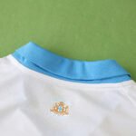 2526 season Olympique de Marseille home Kids kit - Image 8