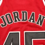 NBA Chicago Bulls 45#JORDAN - Image 7