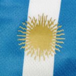 22-23 season Argentina home Fan version - Image 4