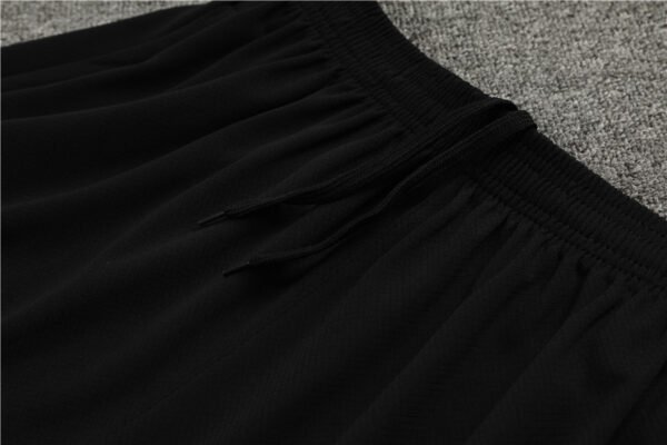 2425 Paris Saint-Germain F.C. green Training suit set Player version - Imagem 6