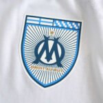 2425 season Marseille home Player version - Imagem 2