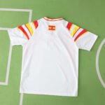 1996 season Spain away retro Kids kit - Image 8
