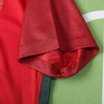 ⁦16 season Portugal home retro Fan version⁩ - الصورة ⁦4⁩