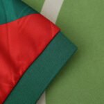 1992 season Portugal home retro Fan version - Imagen 5