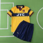 9799 Arsenal F.C. away retro Kids kit