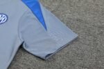 2425 F.C. Internazionale Milano Training clothes suit Short sleeve Fan version - Image 6