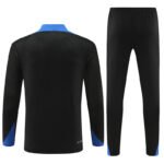 2425 Netherlands black Training suit set Player version - Image 10