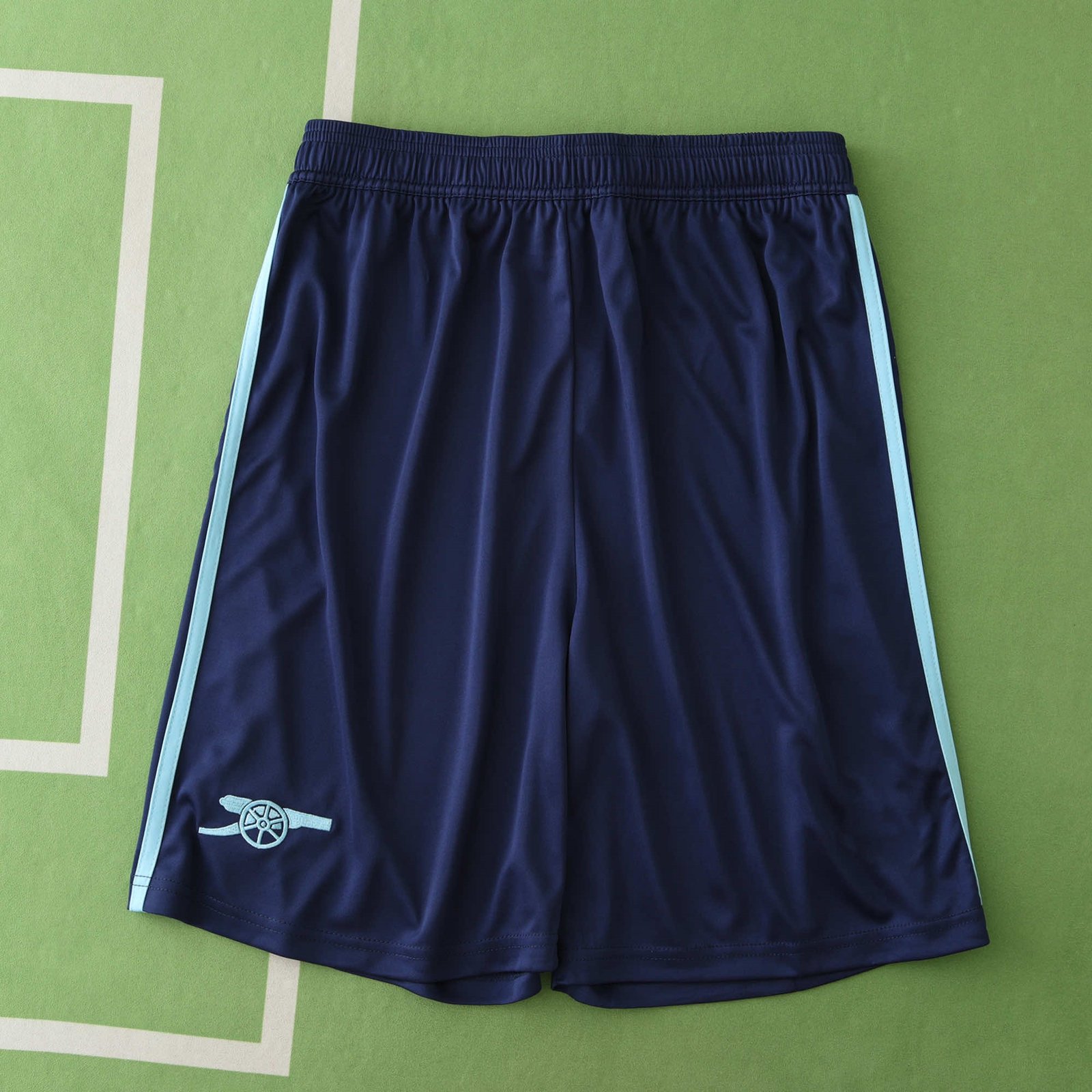 69fc5d9284 2425 season Arsenal F.C. third shorts - Image 1