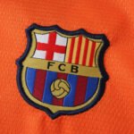 1213 season FC Barcelona / Barça away Kids kit - Image 3