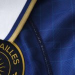 2425 season Football club de Versailles Home Fan version - Imagem 4