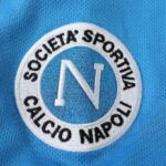 8788 season S.S.C. Napoli home retro Fan version - Image 12