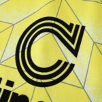 1988 season Borussia Dortmund home retro Fan version - Image 2