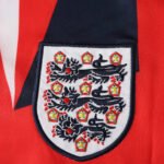 1992 season England away retro Fan version - Image 4