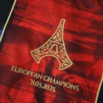 2526 season Paris Saint-Germain F.C. Concept version Fan version - Image 2