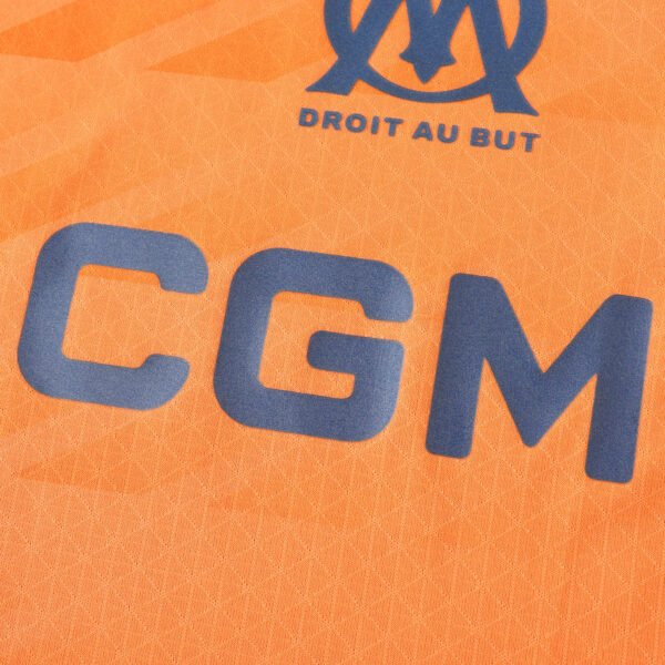 2425 season Olympique de Marseille third Player version - Imagem 4