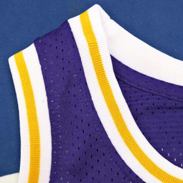 NBA L.A. Lakers 32#JOHNSON - Imagem 3