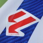 ⁦2526 season Real Sociedad home Fan version⁩ - الصورة ⁦10⁩