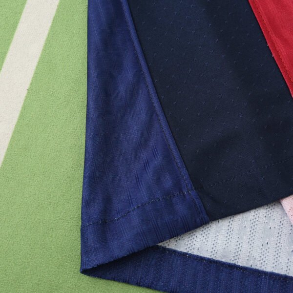 【in stock】Limited Edition FC BARCELONA X TRAVIS SCOTT jersey. FC Barcelona 24/25 Men’s Kit Player version - 图片 11