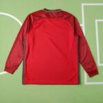 16 season Portugal home retro Long sleeve Fan version - Afbeelding 3