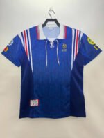 1996 season France Home retro Fan version