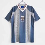 1996 season England  away retro Fan version