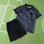 1990 season England away Kids kit