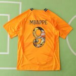 2425 season Real Madrid CF away Player version（Special number）