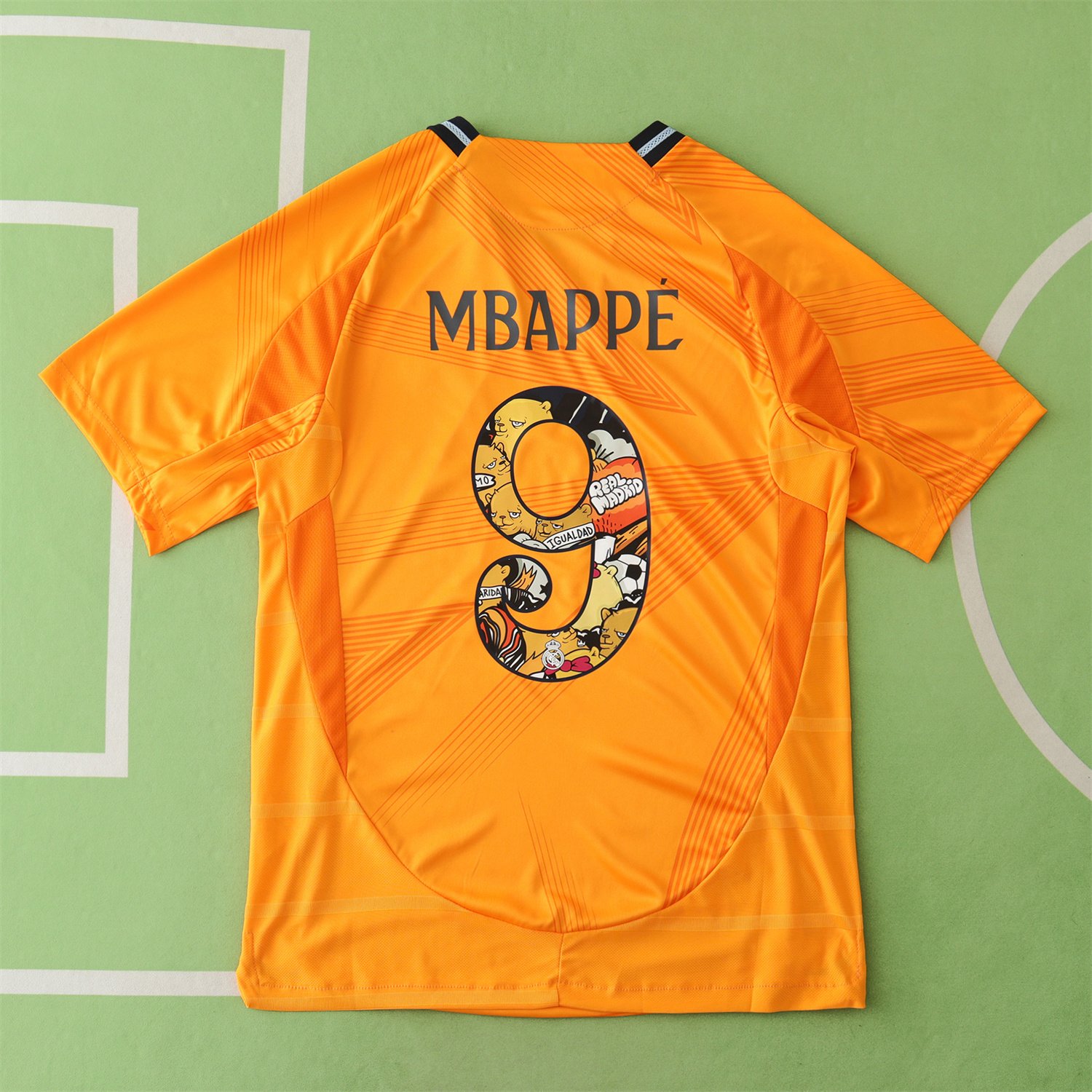 6fabce822b-1 2425 season Real Madrid CF away Player version(Special number) - Image 1