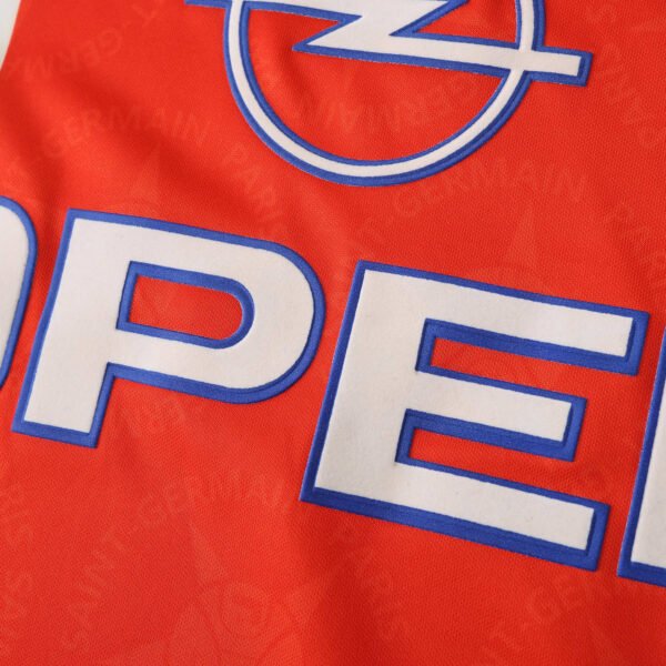 9596 season Paris Saint-Germain F.C. home retro Fan version - 图片 6