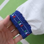 1994 Italy Wear on both sides windbreaker - Image 10