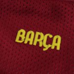 1415 FC Barcelona / Barça home retro Kids kit - Image 15